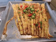 烤笋尖-很久以前羊肉串(中山公园店)