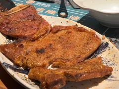 -阪尚皇·原切牛排·烤肉火锅自助(北京路店)