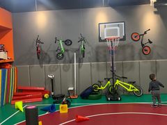 -趣动熊运动发展中心(乐坊校区)