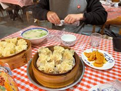 传统烧麦-百年老字号·马家烧麦馆(中街店)