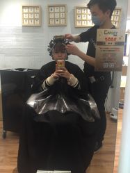 点击看大图 -简法造型·品牌形象店