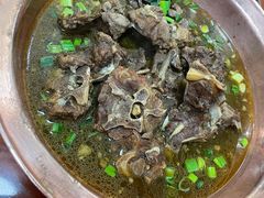 -香满锅老北京羊蝎子火锅·家常菜(新街口店)