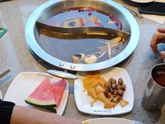 -芳竹园火锅(塘沽金街店)