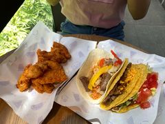 -Taco Bell 塔可钟(民田路店)
