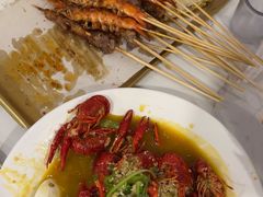 -新凯旋烧烤·燕姐千岛湖土菜