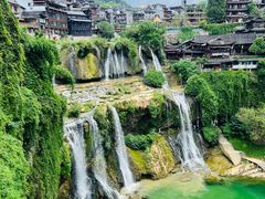 -芙蓉镇景区