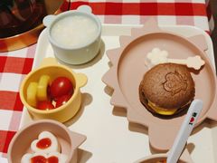 -西贝莜面村(金隅嘉品mall店)