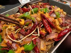 -何师烧烤Pro ·江湖川菜·小龙虾·精酿(太古里旗舰店)