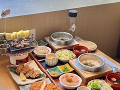 -味太助·银饭食堂(中华城店)