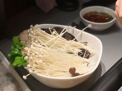 -巴奴毛肚火锅(新街口金鹰店)