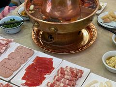 -虾大侠·盱眙龙虾老北京铜锅涮羊肉(金楠天街店)