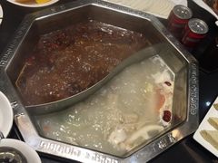 -重庆德庄火锅(体育中心店)