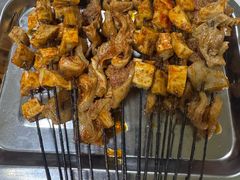 -老字号老马炕锅烤肉城