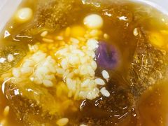 爆款雪山冰汤圆-甜心闲生传统手工冰粉(奎星楼店)