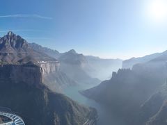 -河南宝泉旅游区