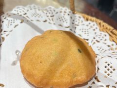 非遗山茶油油饼-朝阳闽灶·非遗文化闽菜馆·福建老字号(福飞路店)