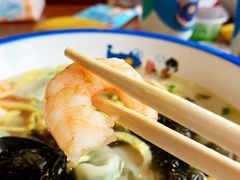 鲜虾馄饨-海昌极光餐厅