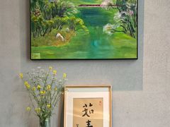 -上蔬无瑕· 创意素食·Vegetarian(华采天地店)
