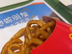 -麦当劳(国家体育场南路店)