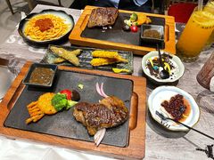 -牛扒仔原切雪花牛扒•西餐厅(南联新村店)
