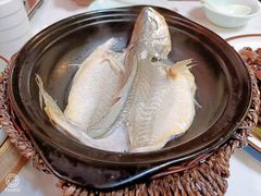 泉水黄花鱼-锦園(伊势丹美食城店)