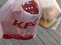 -肯德基(建外SOHO店)