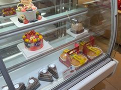 -皇冠幸福里动物奶油生日蛋糕(古田二路店)
