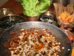 芝士章鱼肥牛-春熙台韩国料理·章鱼肥牛(西丽店)