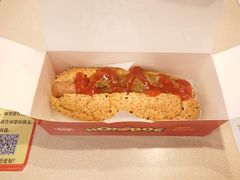 红酒牛肉热狗-Dariy Queen