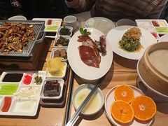 -四季民福烤鸭店(前门廊房二条店)