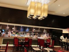 大堂-上海锦江汤臣洲际大酒店壹阶层