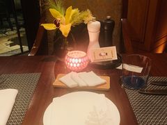 -杭州西子湖四季酒店-WL BISTRO西湖餐厅(灵隐路店)
