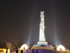 -长春世界雕塑园冰雪艺术天地