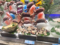 -初色海鲜自助(万丰路店)