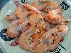 -桔子海鲜烧烤大排档(金沙滩店)