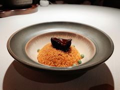 松茸鲍鱼焖饭-解香楼(八盘岭路店)