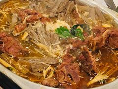 精品羊肉大锅-孙记驴肉山庄(李桥店)