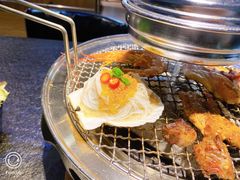 -大众食代铁板烧烤肉自助餐厅