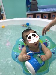 -鱼乐贝贝婴幼儿水育馆(星汇广场店)