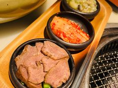 -厚贞日式烤肉(龙之梦店)