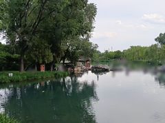 -晋祠公园
