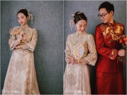 -MANLI BRIDAL婚纱