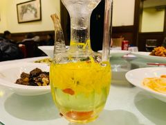 皇菊枸杞-梅龙镇酒家(南京西路总店)