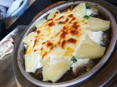 芝士玉米菠萝烧-犟牛家·榴莲烤肉(五棵松店)