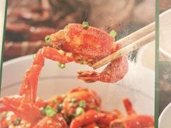 口味小龙虾-农耕记·湖南土菜(海上世界店)