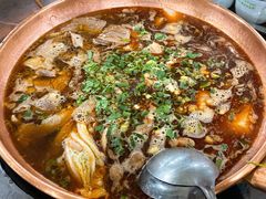 -朝伟清真铜瓢牛肉馆(三十年老·店)