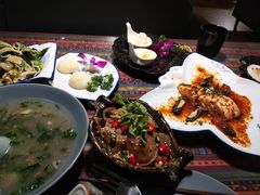 -忘忧草融合私房菜(红鼎国际店)