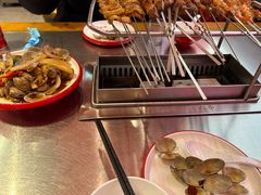 -7只羊·鲜羊肉串·地锅鸡精酿(玄武墨香路店)