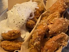 -富乐满韩国正宗炸鸡韩国料理(虹泉路店)