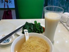 耗油菜心-香港麦奀云吞面世家(中山二路店)